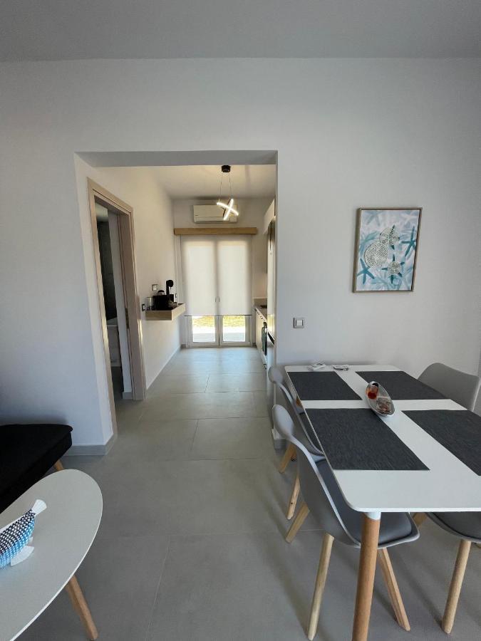 Appartement Rodelia 1 Roda (Corfu)