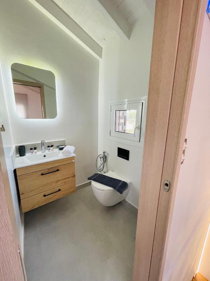 Appartement Rodelia 1 Roda (Corfu)