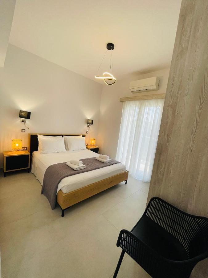 Rodelia 1 Appartement Roda (Corfu)