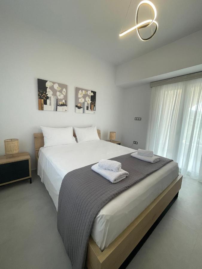 Appartement Rodelia 1 Roda (Corfu)