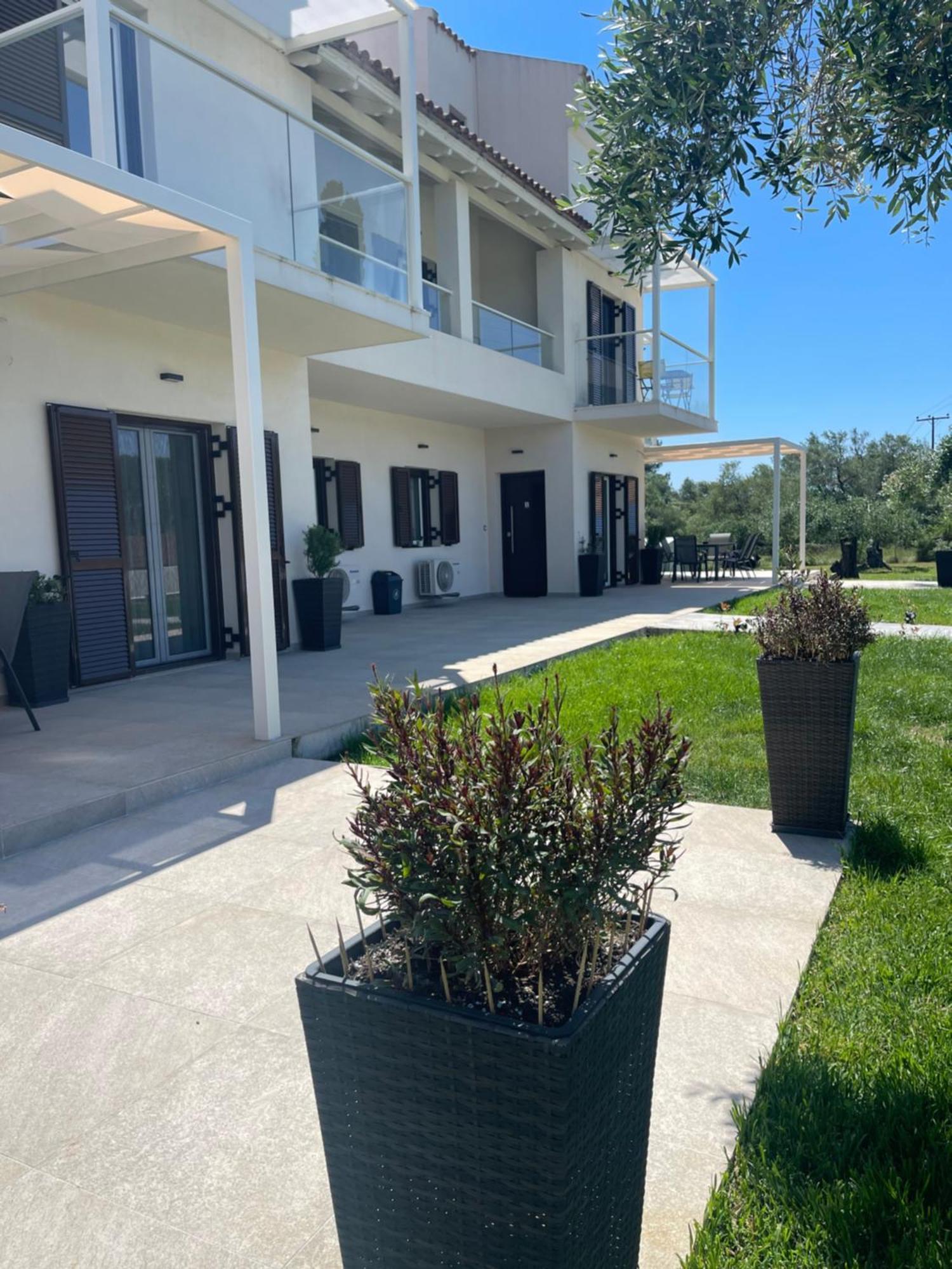 Rodelia 1 Appartement Roda (Corfu)